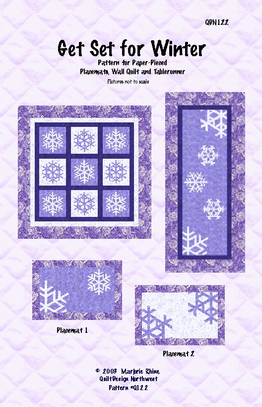 Placemat Pattern! | Handmade by Alissa