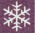 TLC Home &quot;Ohio Snowflake Quilt Block&quot;